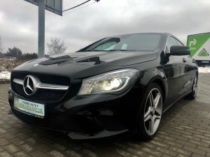 MERCEDES CLA200