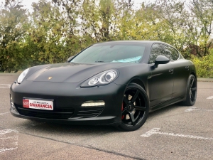 Porsche Panamera 4s