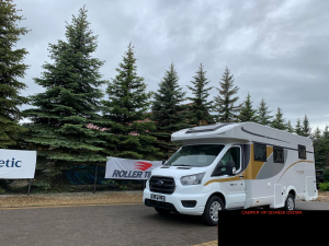 CAMPER 5 OSOBOWY FORD 2.0TDCI MOC 170KM Automat