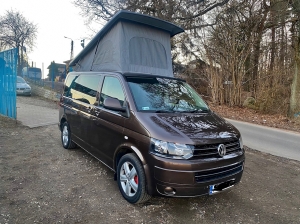 VW MULTIVAN CAMPER 5 MIEJSC DO SPANIA 2.0TDI