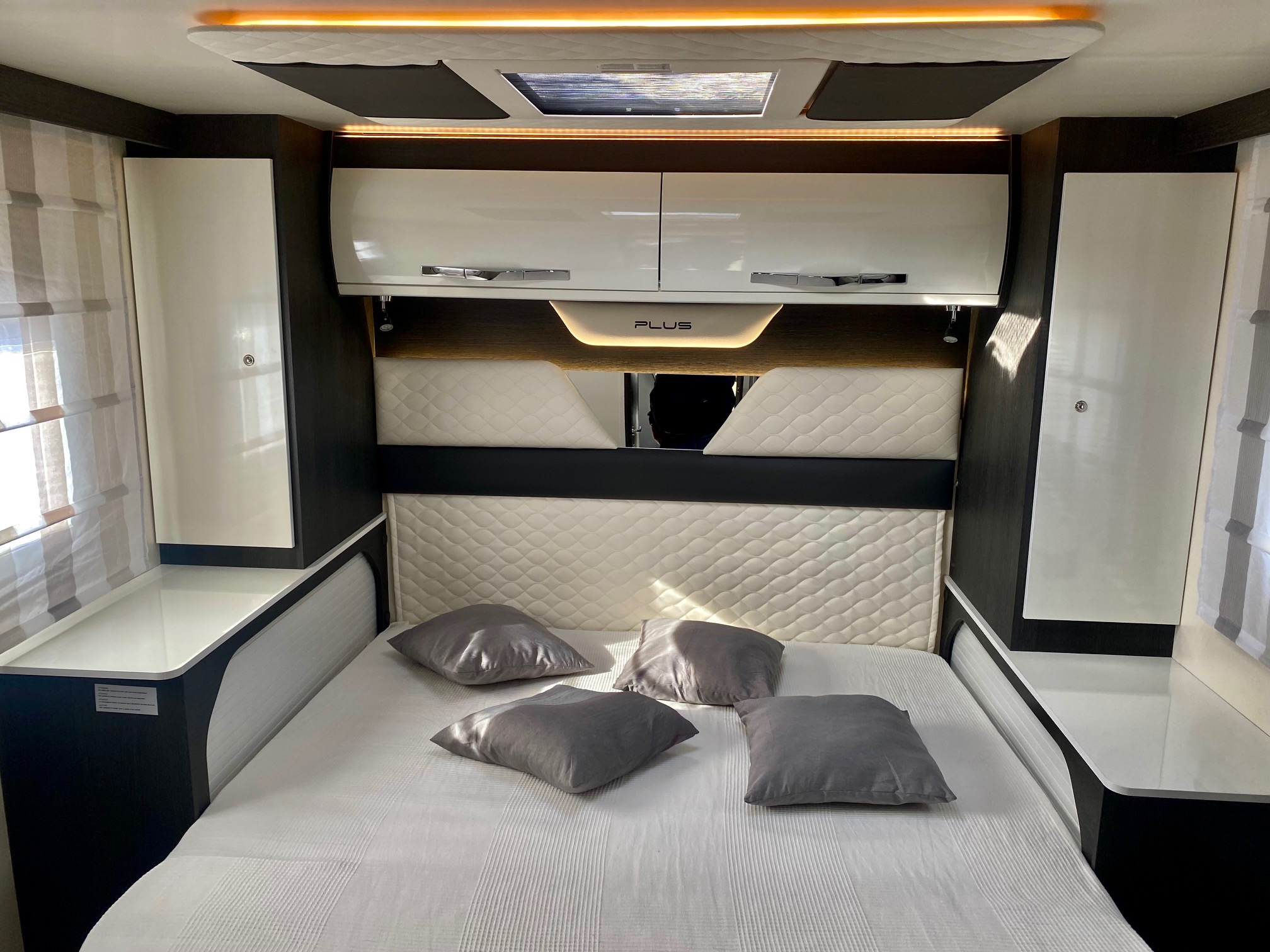 CAMPER 5 OSOBOWY FORD 2.0TDCI MOC 170KM Automat