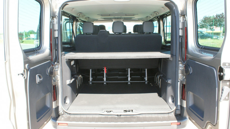 Renault Trafić Long 9.osobowy