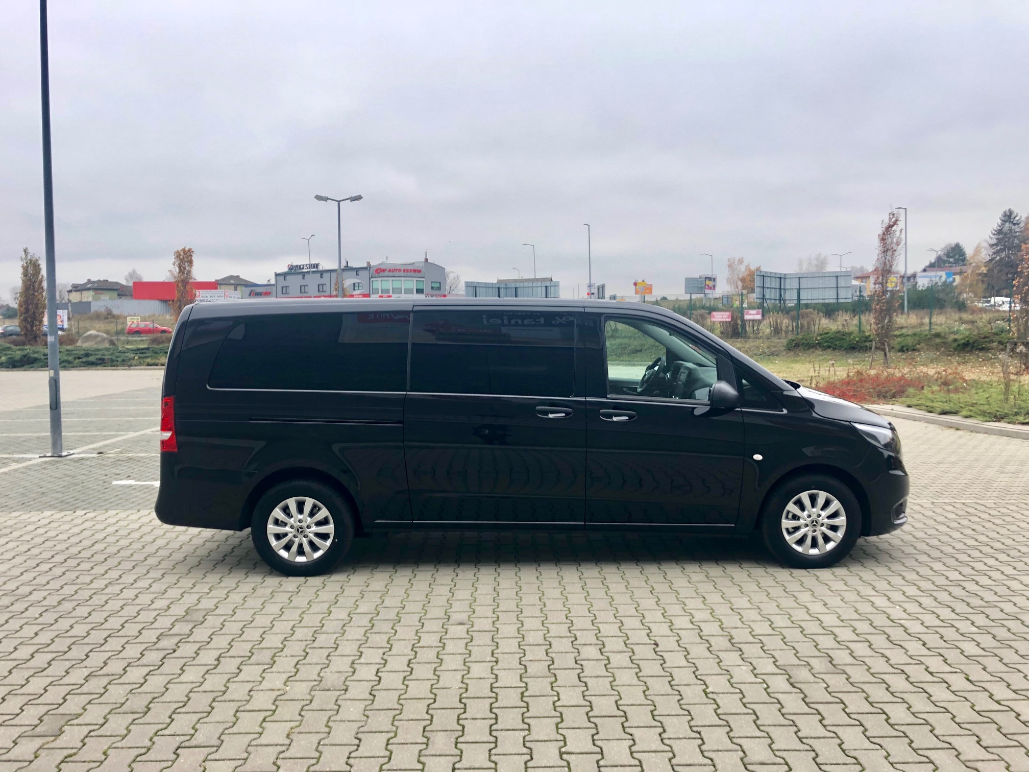 Mercedes Vito Extra long 2.2 cdi