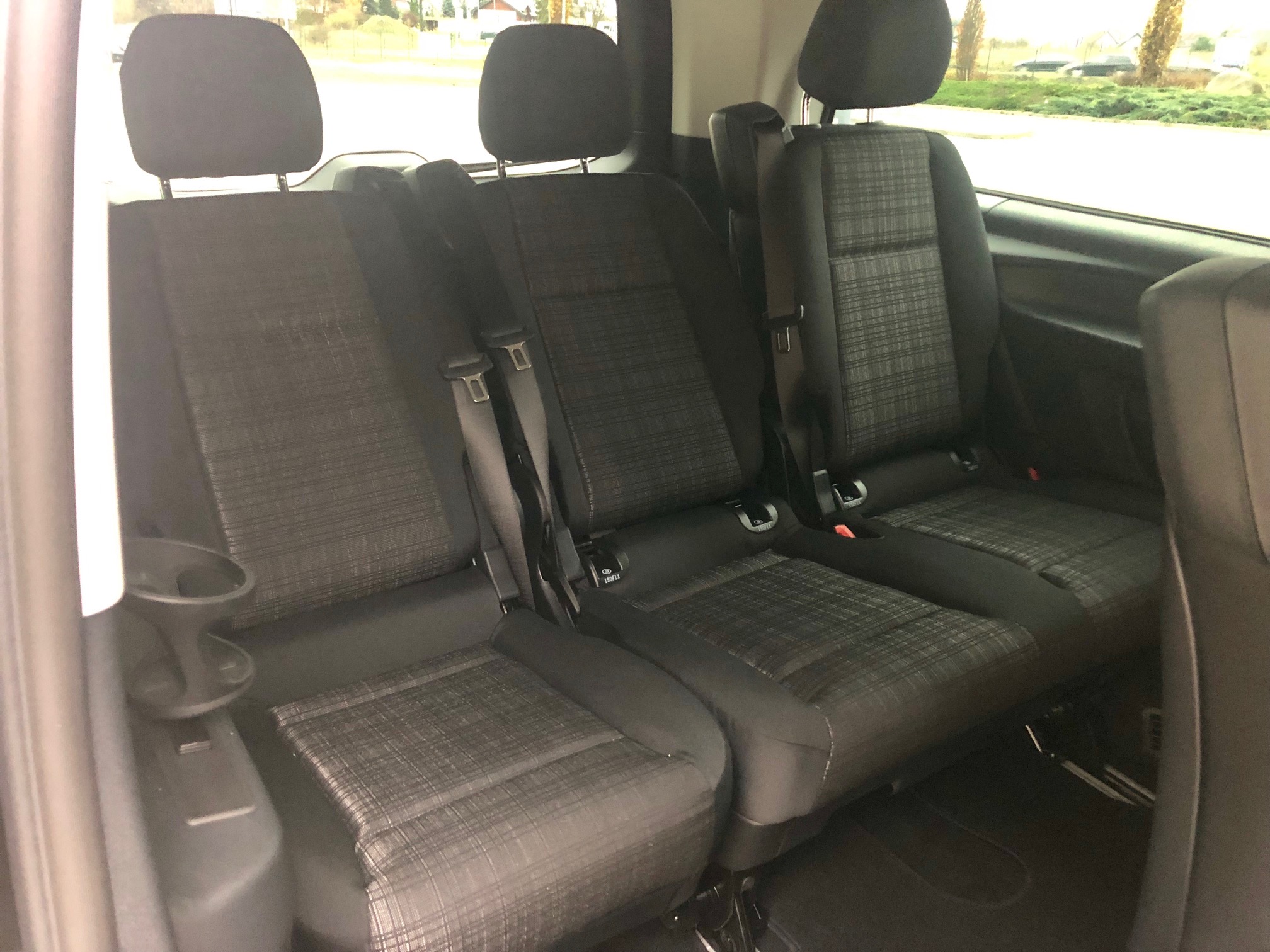 Mercedes Vito Extra long 2.2 cdi