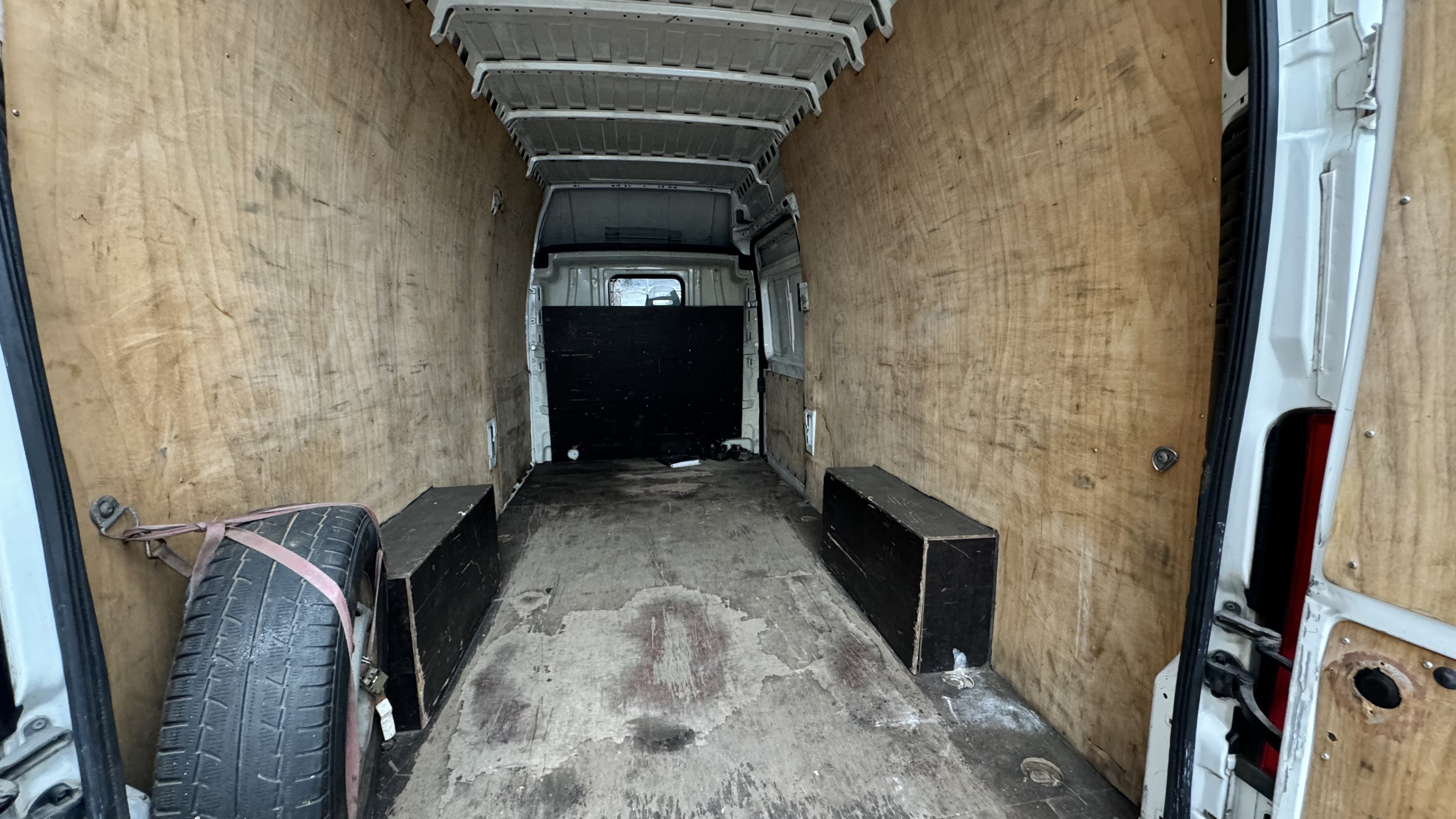 CITROEN JUMPER 3.0HDI L4H3 MAX DŁUGI MAX WYSOKI